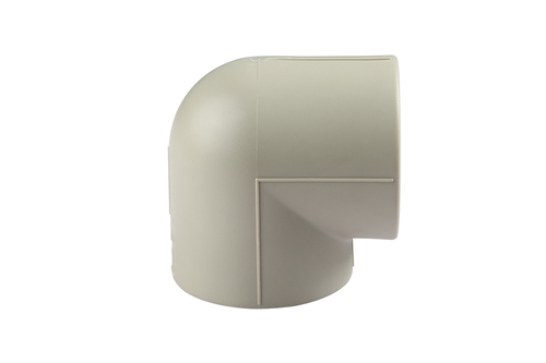 昌化镇PPH90°弯头(DIN)